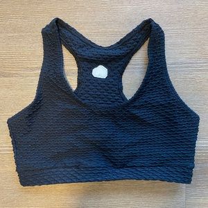 Booty by Brabants Croco Bra NEW